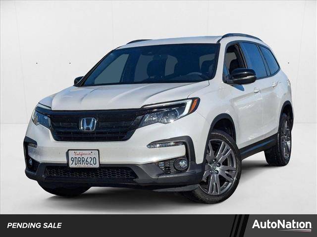 2022 Honda Pilot Sport — SUV — 40,523 mi — Roseville, CA