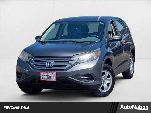 2013 Honda CR-V LX — SUV — 132,435 mi — Roseville, CA