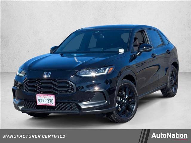 2025 Honda HR-V Sport — SUV — 8,749 mi — Roseville, CA