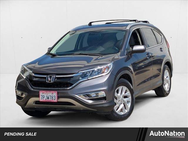 2015 Honda CR-V EX-L — SUV — 80,768 mi — Roseville, CA