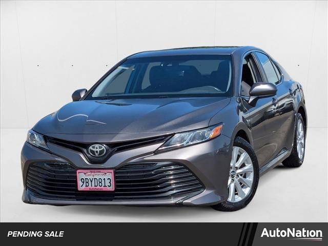 2019 Toyota Camry LE — Sedan — 142,355 mi — Roseville, CA