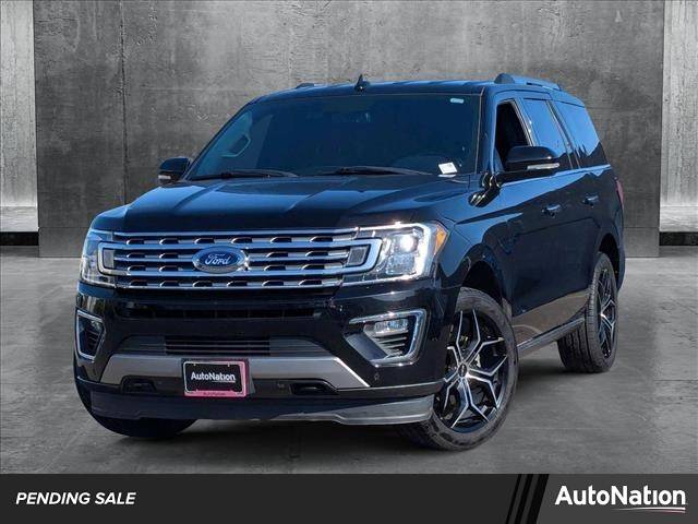 2018 Ford Expedition Limited — SUV — 126,930 mi — Roseville, CA