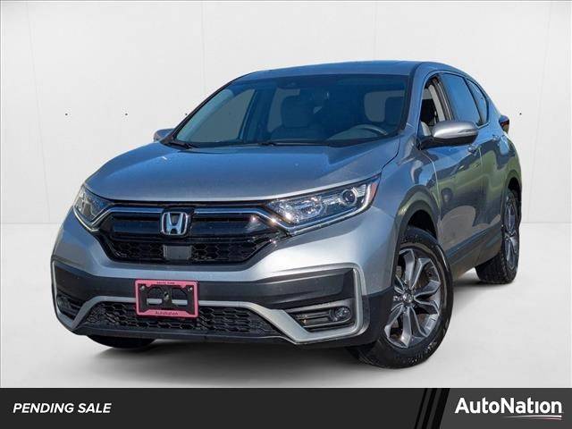 2022 Honda CR-V EX — SUV — 29,075 mi — Roseville, CA