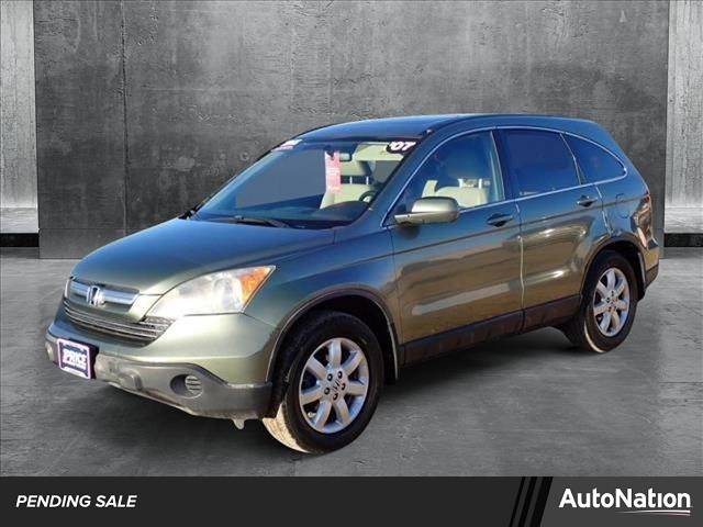 2007 Honda CR-V EX-L — SUV — 115,663 mi — Roseville, CA