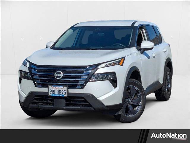 2024 Nissan Rogue SV — SUV — 24,395 mi — Roseville, CA