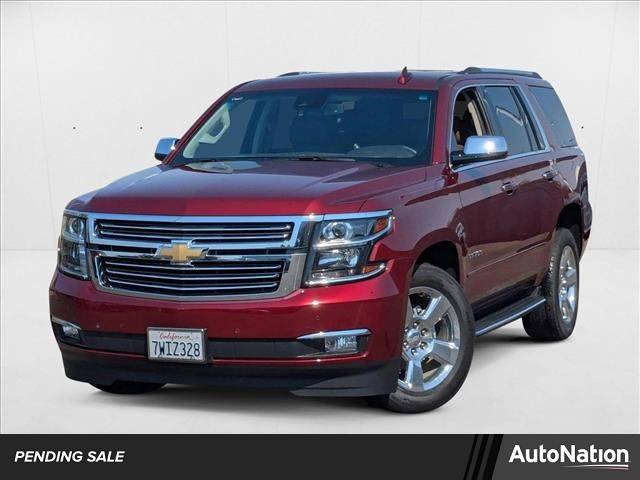 2017 Chevrolet Tahoe Premier — SUV — 33,640 mi — Roseville, CA