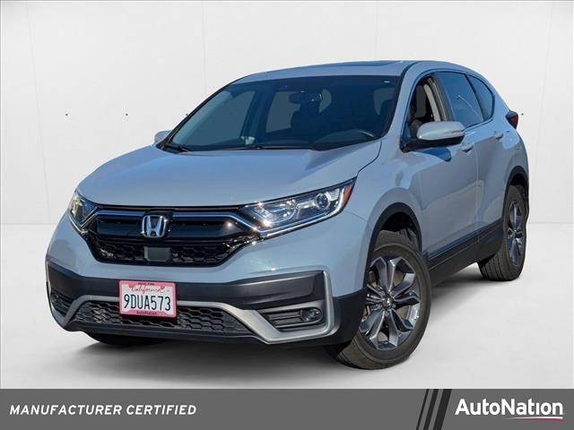 2022 Honda CR-V EX-L — SUV — 34,481 mi — Roseville, CA