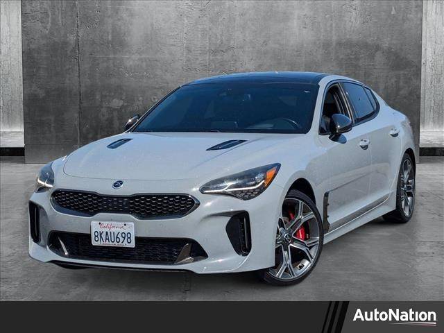 2019 Kia Stinger GT2 — Hatchback — 66,990 mi — Roseville, CA