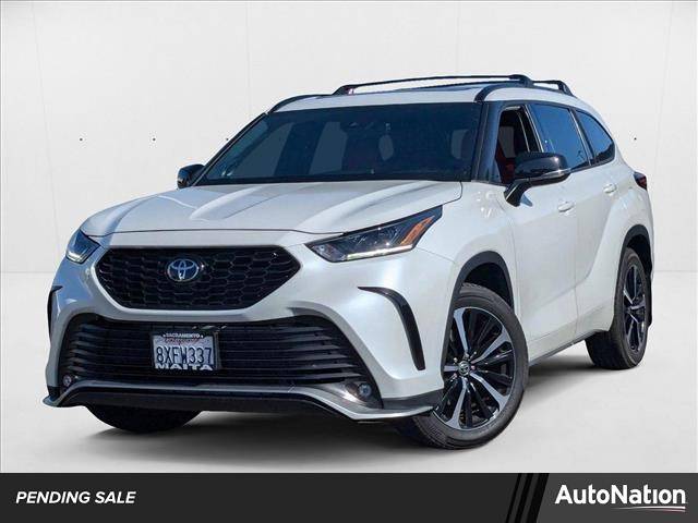 2021 Toyota Highlander XSE — SUV — 50,370 mi — Roseville, CA