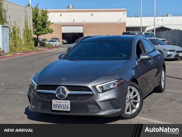 2020 Mercedes-Benz A-Class A 220 — Sedan — 51,267 mi — Roseville, CA