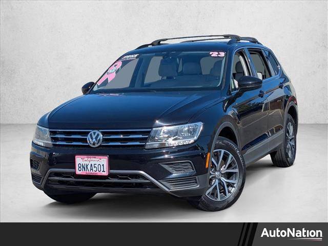 2020 Volkswagen Tiguan SE — SUV — 88,962 mi — Roseville, CA
