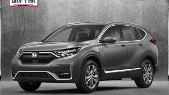2022 Honda CR-V Hybrid Touring — SUV — 27,540 mi — Roseville, CA