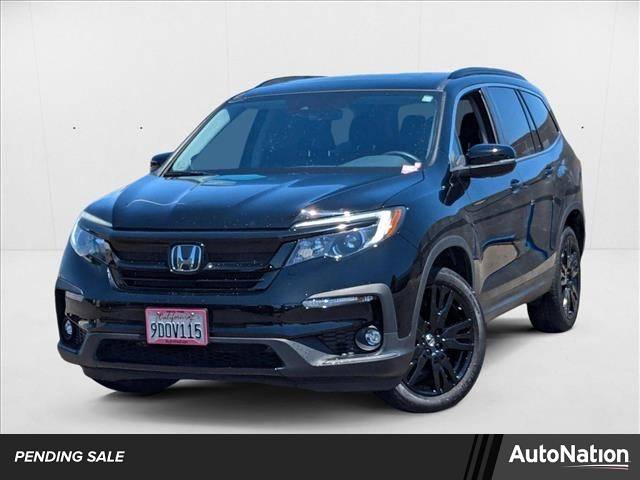2022 Honda Pilot Special Edition — SUV — 15,565 mi — Roseville, CA