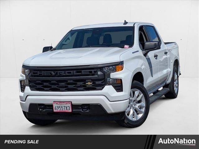 2023 Chevrolet Silverado 1500 Custom — Pickup Truck — 19,843 mi — Roseville, CA