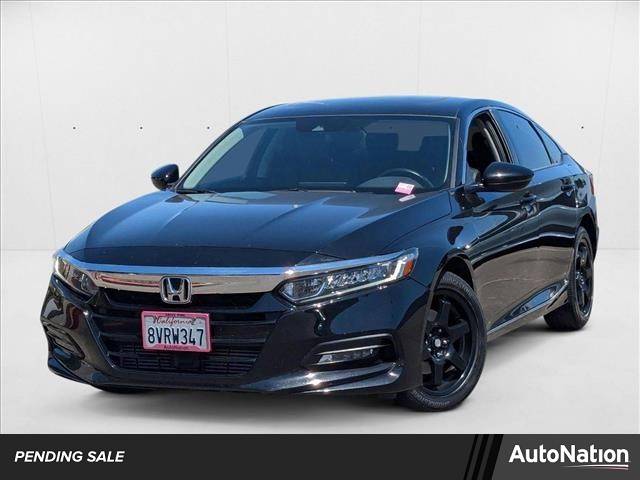2018 Honda Accord EX-L — Sedan — 98,797 mi — Roseville, CA