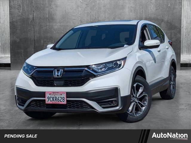2022 Honda CR-V EX — SUV — 38,803 mi — Roseville, CA