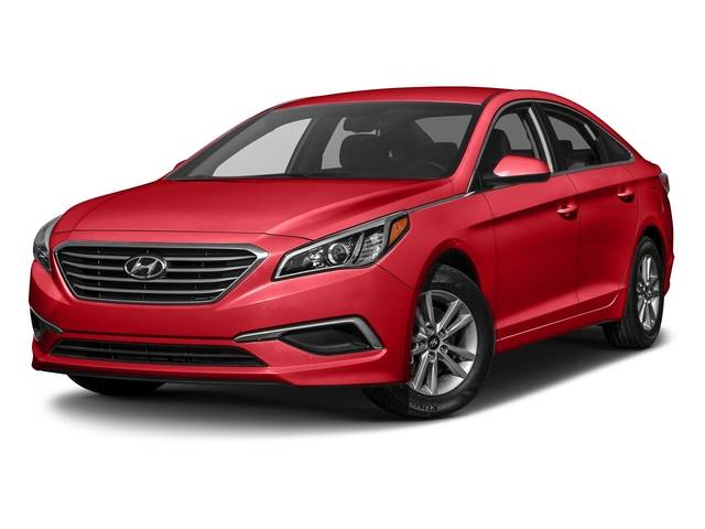 2017 Hyundai Sonata Base — Sedan — 115,264 mi — Roseville, CA