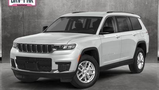 2024 Jeep Grand Cherokee Limited — SUV — 17,823 mi — Roseville, CA