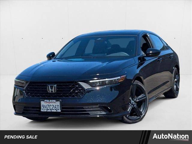 2023 Honda Accord Hybrid Sport-L — Sedan — 15,565 mi — Roseville, CA