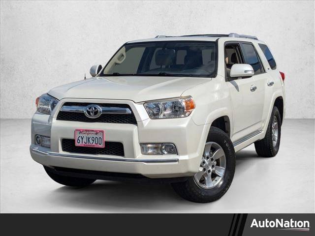 2013 Toyota 4Runner SR5 — SUV — 216,658 mi — Roseville, CA
