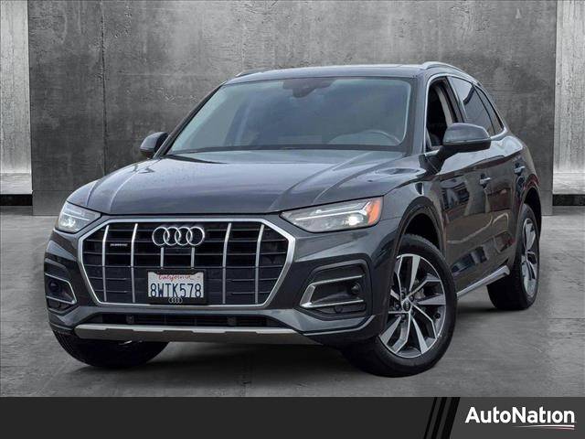 2021 Audi Q5 Premium Plus — SUV — 61,287 mi — Roseville, CA