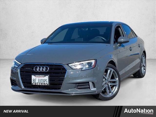 2018 Audi A3 Premium — Sedan — 54,974 mi — Roseville, CA