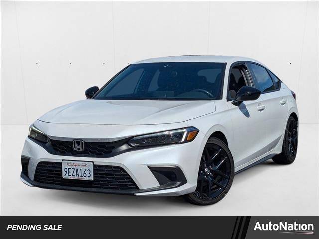 2023 Honda Civic Sport — Hatchback — 15,816 mi — Roseville, CA