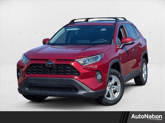 2019 Toyota RAV4 XLE — SUV — 31,350 mi — Roseville, CA