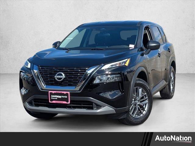 2023 Nissan Rogue S — SUV — 6,746 mi — Roseville, CA