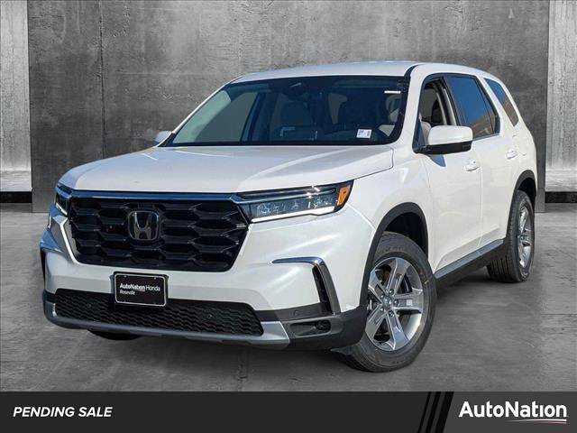 2025 Honda Pilot EX-L — SUV — 13 mi — Roseville, CA