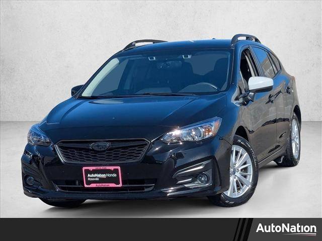 2018 Subaru Impreza 2.0i Premium — Hatchback — 116,338 mi — Roseville, CA