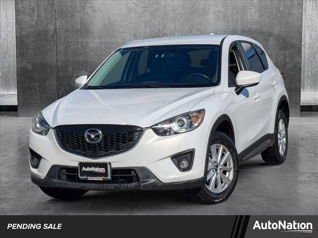 2013 Mazda CX-5 Touring — SUV — 126,520 mi — Roseville, CA