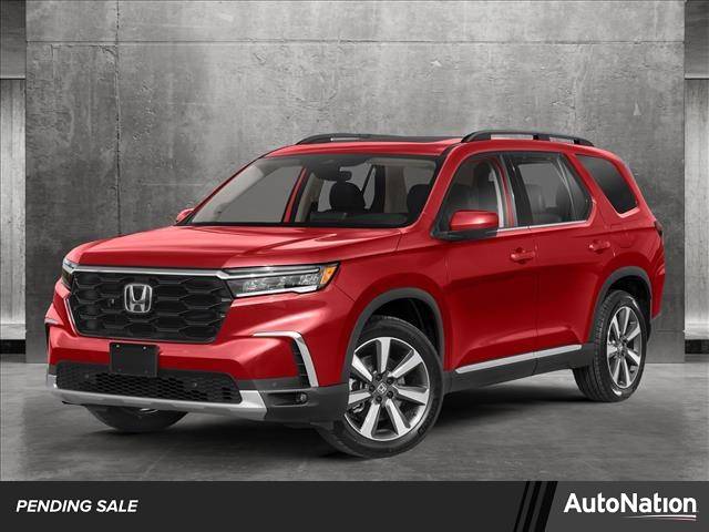 2024 Honda Pilot Touring — SUV — 18,216 mi — Roseville, CA