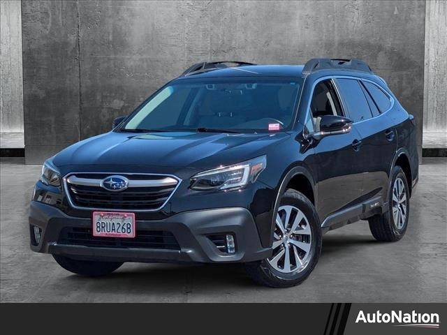 2020 Subaru Outback 2.5i Premium — SUV — 46,820 mi — Roseville, CA