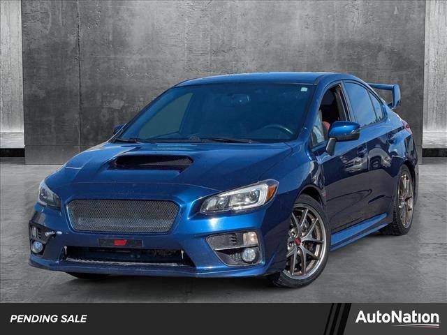 2015 Subaru WRX STI Limited — Sedan — 114,213 mi — Roseville, CA