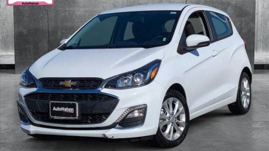 2021 Chevrolet Spark 1LT — Hatchback — 59,015 mi — Roseville, CA