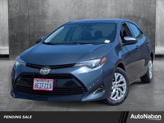 2019 Toyota Corolla L — Sedan — 120,763 mi — Roseville, CA