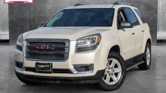 2015 GMC Acadia SLE — SUV — 90,677 mi — Roseville, CA