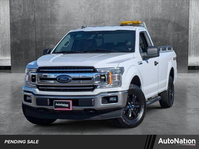 2020 Ford F-150 XLT — Pickup Truck — 94,351 mi — Roseville, CA