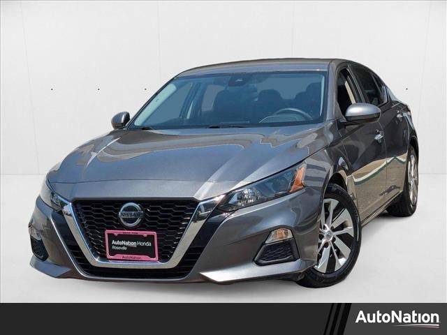 2022 Nissan Altima S — Sedan — 68,742 mi — Roseville, CA