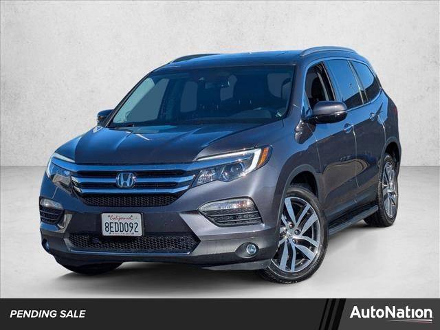 2018 Honda Pilot Touring — SUV — 47,510 mi — Roseville, CA