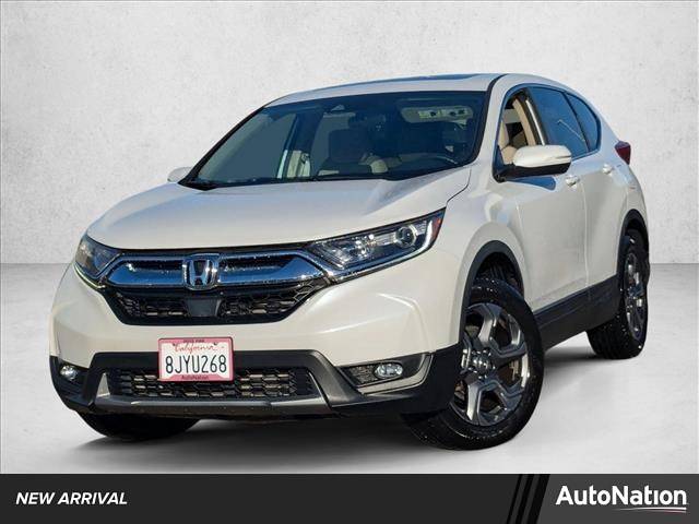 2019 Honda CR-V EX — SUV — 57,289 mi — Roseville, CA