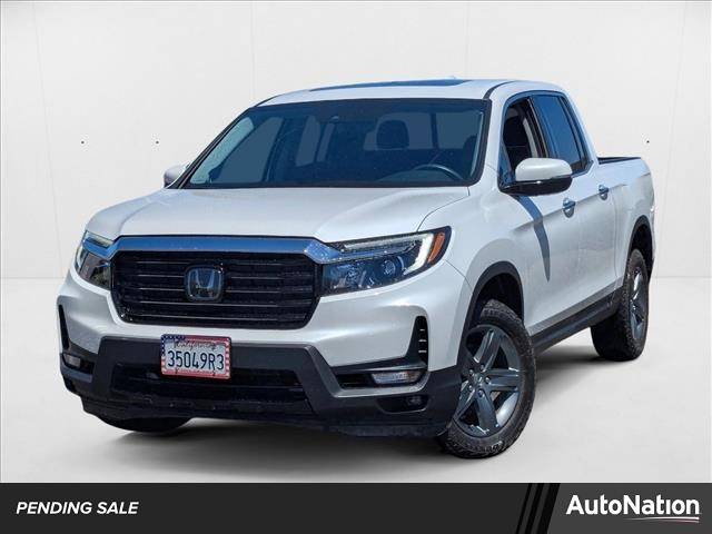 2023 Honda Ridgeline RTL-E — Pickup Truck — 21,312 mi — Roseville, CA