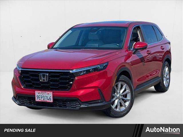 2023 Honda CR-V EX-L — SUV — 24,739 mi — Roseville, CA