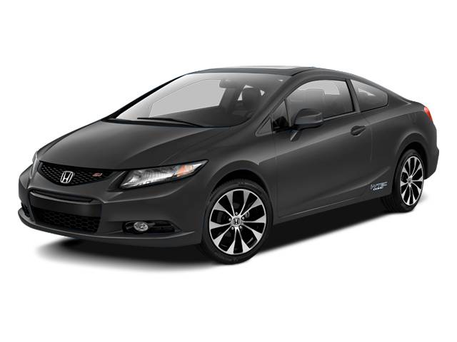 2013 Honda Civic EX — Coupe — 168,976 mi — Roseville, CA