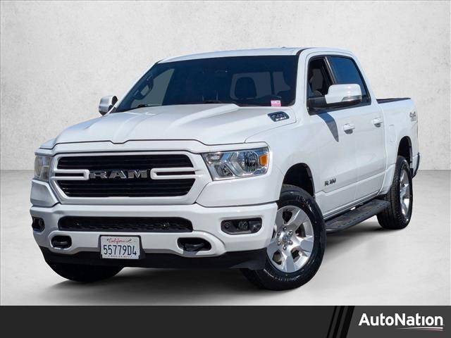 2020 Ram 1500 Big Horn — Pickup Truck — 44,287 mi — Roseville, CA