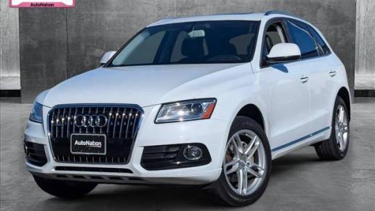 2016 Audi Q5 Premium Plus — SUV — 93,689 mi — Roseville, CA
