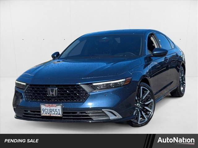 2023 Honda Accord Hybrid Touring — Sedan — 47,231 mi — Roseville, CA