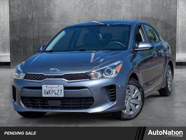 2020 Kia Rio S — Sedan — 9,905 mi — Roseville, CA