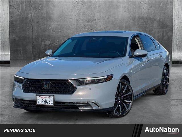 2024 Honda Accord Hybrid Touring — Sedan — 10,994 mi — Roseville, CA